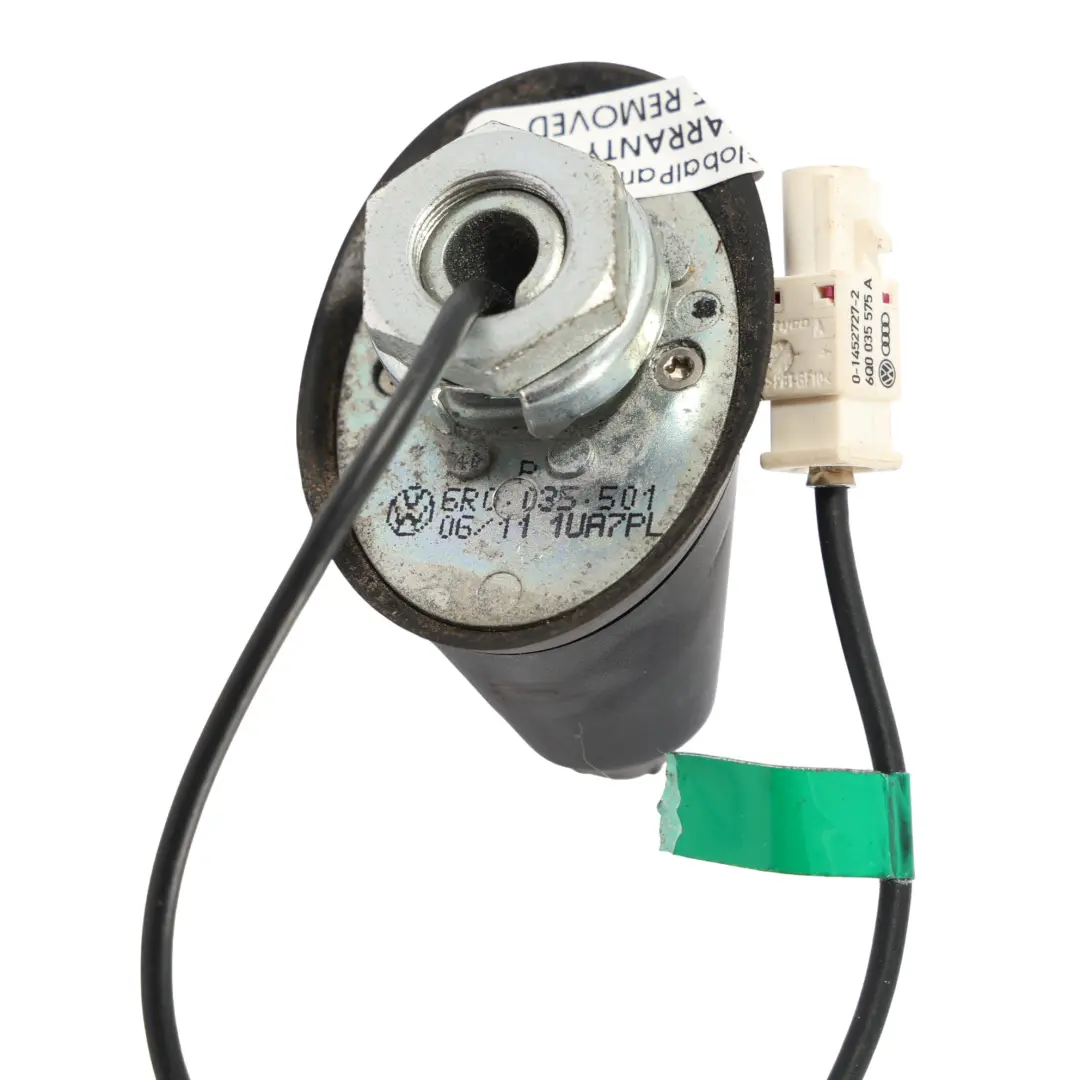 Antena De Techo Base para VW Volkswagen Polo 6R Skoda Octavia II con número de pieza 6R0035501 VW Volkswagen Polo 6R Skoda Octavia II Antena De Techo Base - SKU 6R0035501-2 - Número de pieza 6R0035501