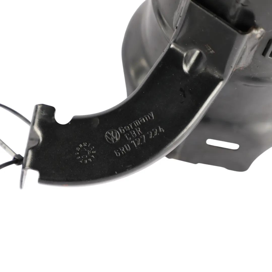 Alloggiamento Filtro Carburante Staffa Fissaggio TDI per Audi A1 8X VW Polo 6R con numero di parte 6R0127224 Audi A1 8X VW Polo 6R Alloggiamento Filtro Carburante Staffa Fissaggio TDI - SKU 6R0127224 - Numero di parte 6R0127224