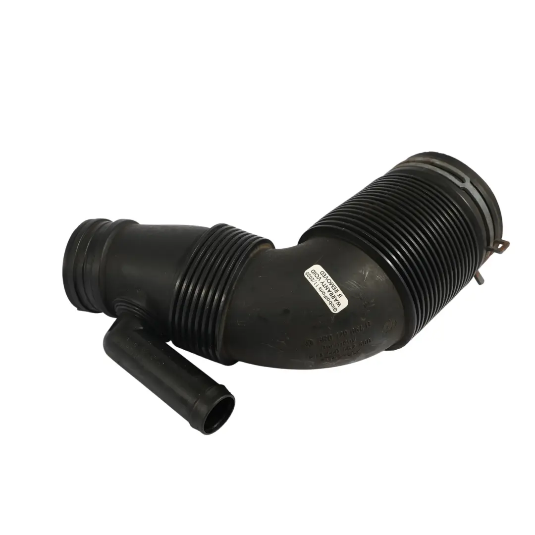 VW Volkswagen Polo Mk5 Air Intake Hose Pipe Line - SKU 6R0129654B - Part number 6R0129654B