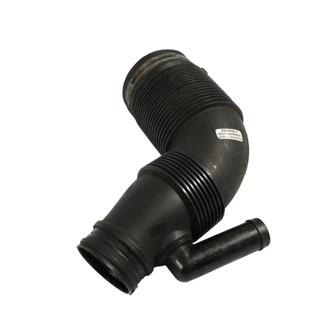 VW Volkswagen Polo Mk5 Luftansaugschlauch Rohrleitung - SKU 6R0129654B - Teilenummer 6R0129654B