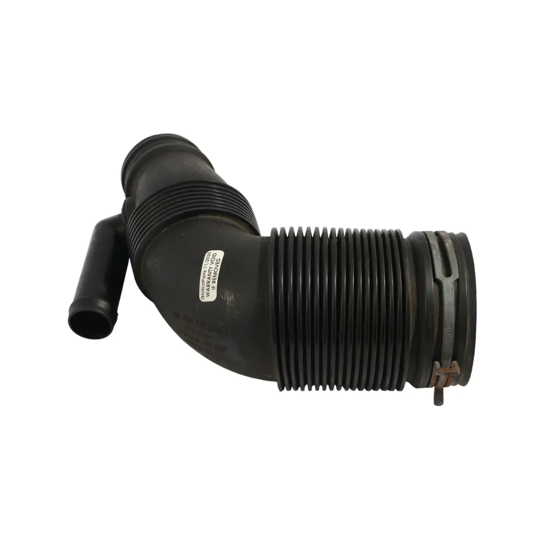 Mk5 Rura Wąż Przewód Dolotu Powietrza do VW Volkswagen Polo o numerze 6R0129654B VW Volkswagen Polo Mk5 Rura Wąż Przewód Dolotu Powietrza - SKU 6R0129654B - Numer Części 6R0129654B