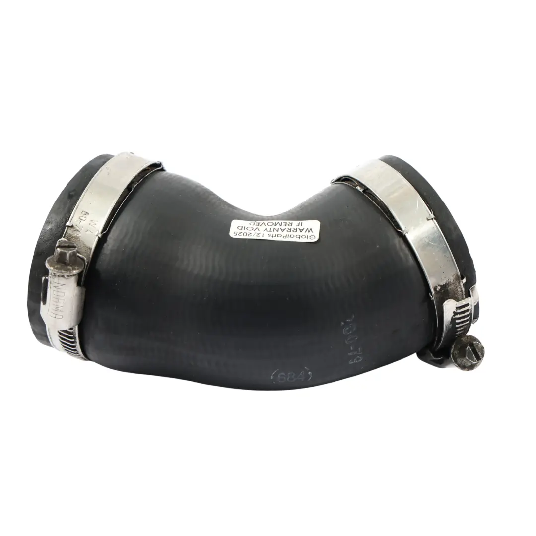 VW Polo Mk5 Raccord Tuyau Admission Air Turbocompresseur 1.2 TDI - SKU 6R0145838C - Numéro de pièce 6R0145838C