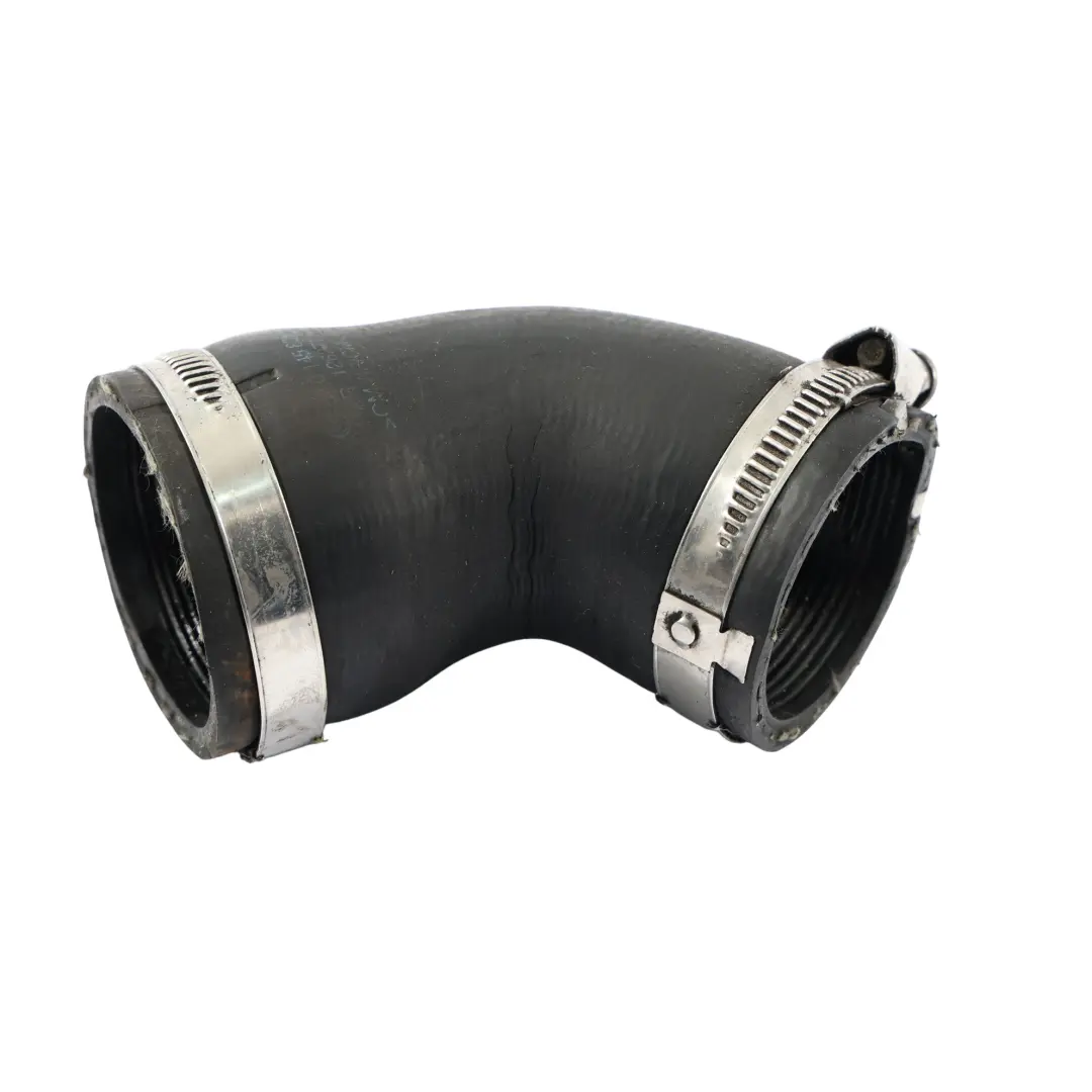 VW Polo Mk5 Tubo Carica Ari Turbo Intercooler Tubo Flessibile 1.2 TDI - SKU 6R0145838C - Numero di parte 6R0145838C