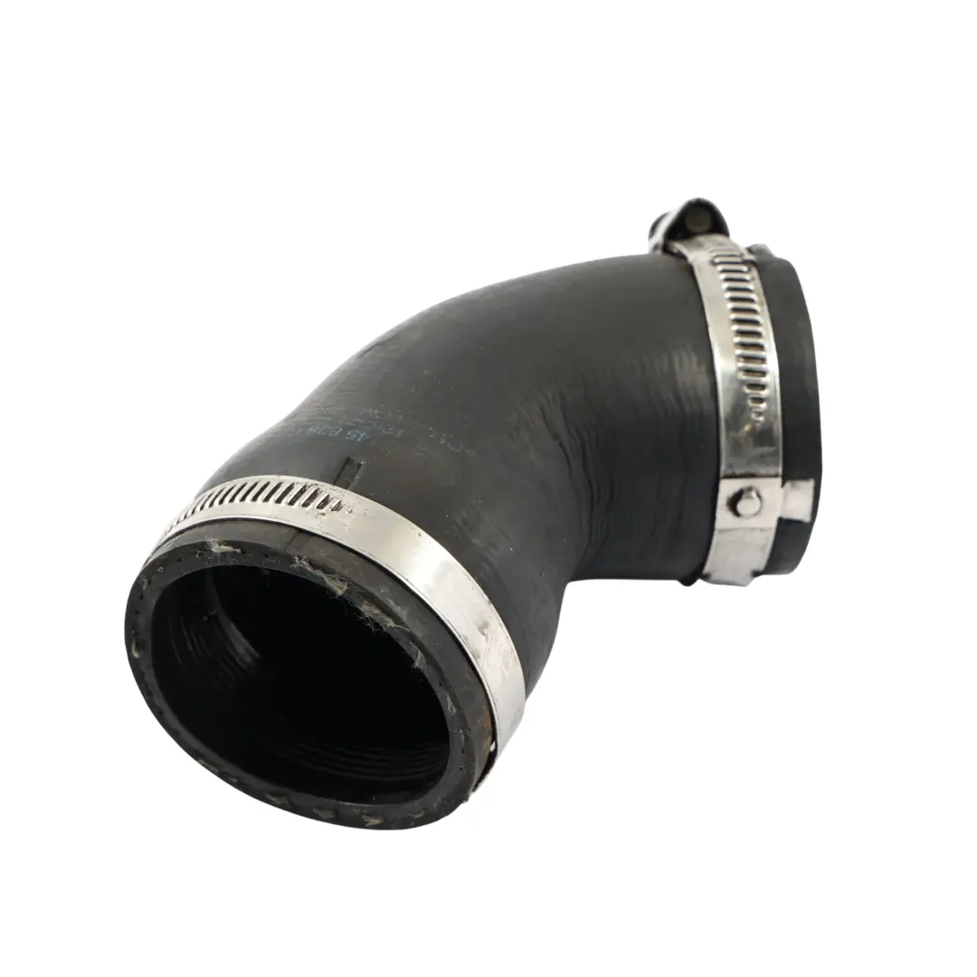 Mk5 Air Charge Pipe Turbo Intercooler Hose Connector 1.2 TDI to VW Polo with Part number 6R0145838C VW Polo Mk5 Air Charge Pipe Turbo Intercooler Hose Connector 1.2 TDI - SKU 6R0145838C - Part number 6R0145838C