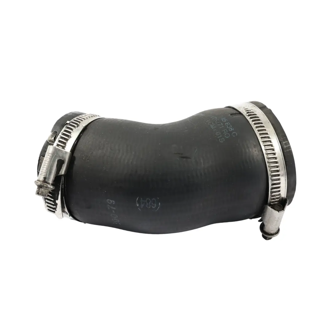 Mk5 Air Charge Pipe Turbo Intercooler Hose Connector 1.2 TDI to VW Polo with Part number 6R0145838C VW Polo Mk5 Air Charge Pipe Turbo Intercooler Hose Connector 1.2 TDI - SKU 6R0145838C - Part number 6R0145838C