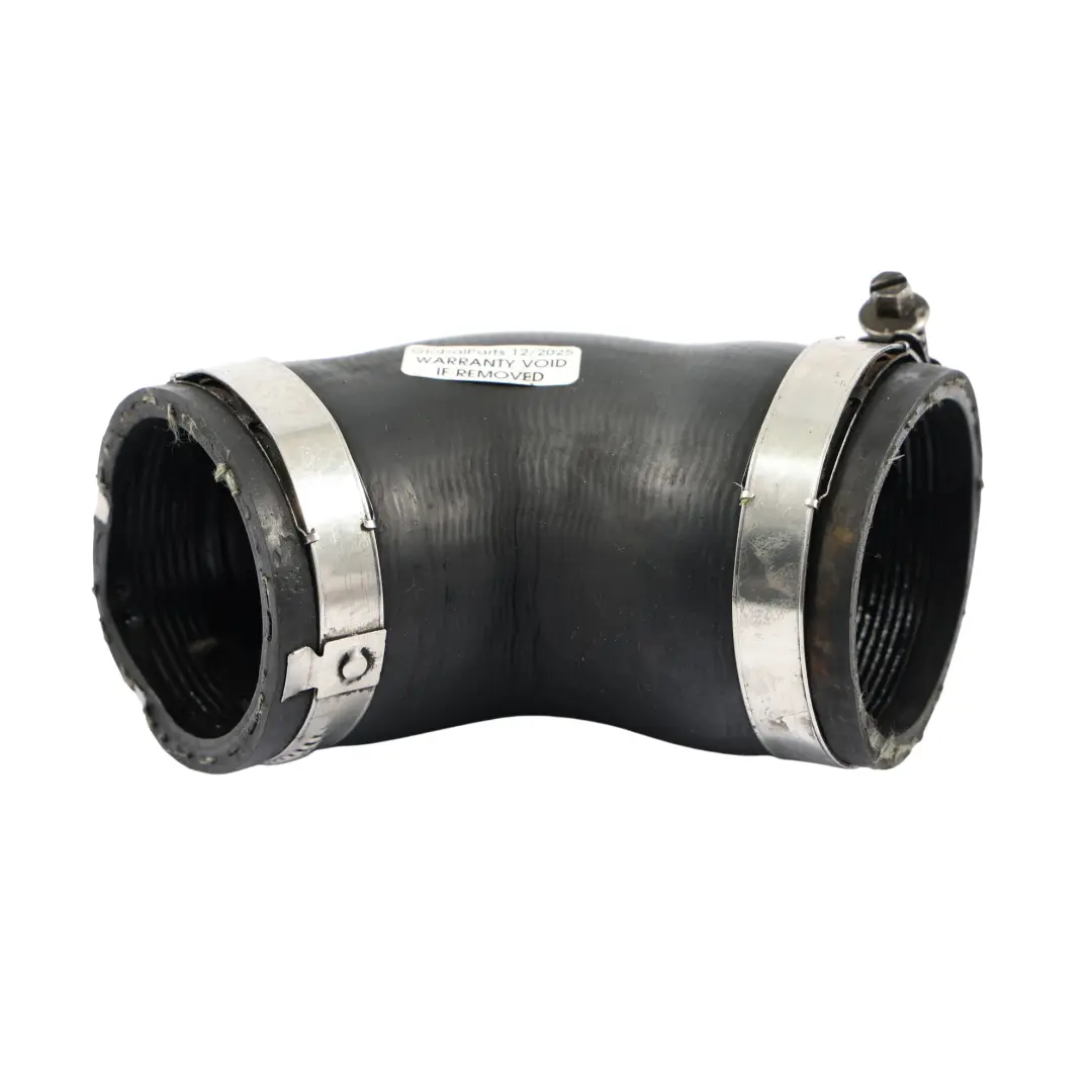 VW Polo Mk5 Air Charge Pipe Turbo Intercooler Hose Connector 1.2 TDI - SKU 6R0145838C - Part number 6R0145838C