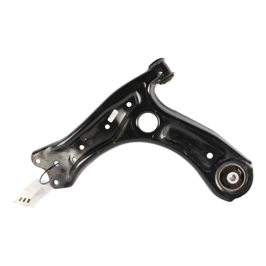 Mk4 Wishbone Front Left N/S Lower Control Arm to VW Polo 6R Seat Ibiza with Part number 6R0407151C VW Polo 6R Seat Ibiza Mk4 Wishbone Front Left N/S Lower Control Arm - SKU 6R0407151C - Part number 6R0407151C