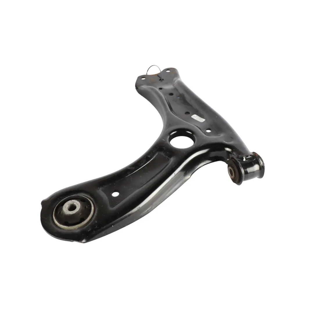 Mk4 Wishbone Front Left N/S Lower Control Arm to VW Polo 6R Seat Ibiza with Part number 6R0407151C VW Polo 6R Seat Ibiza Mk4 Wishbone Front Left N/S Lower Control Arm - SKU 6R0407151C - Part number 6R0407151C