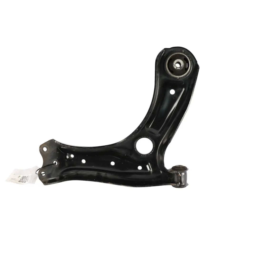 Mk4 Wishbone Front Left N/S Lower Control Arm to VW Polo 6R Seat Ibiza with Part number 6R0407151C VW Polo 6R Seat Ibiza Mk4 Wishbone Front Left N/S Lower Control Arm - SKU 6R0407151C - Part number 6R0407151C