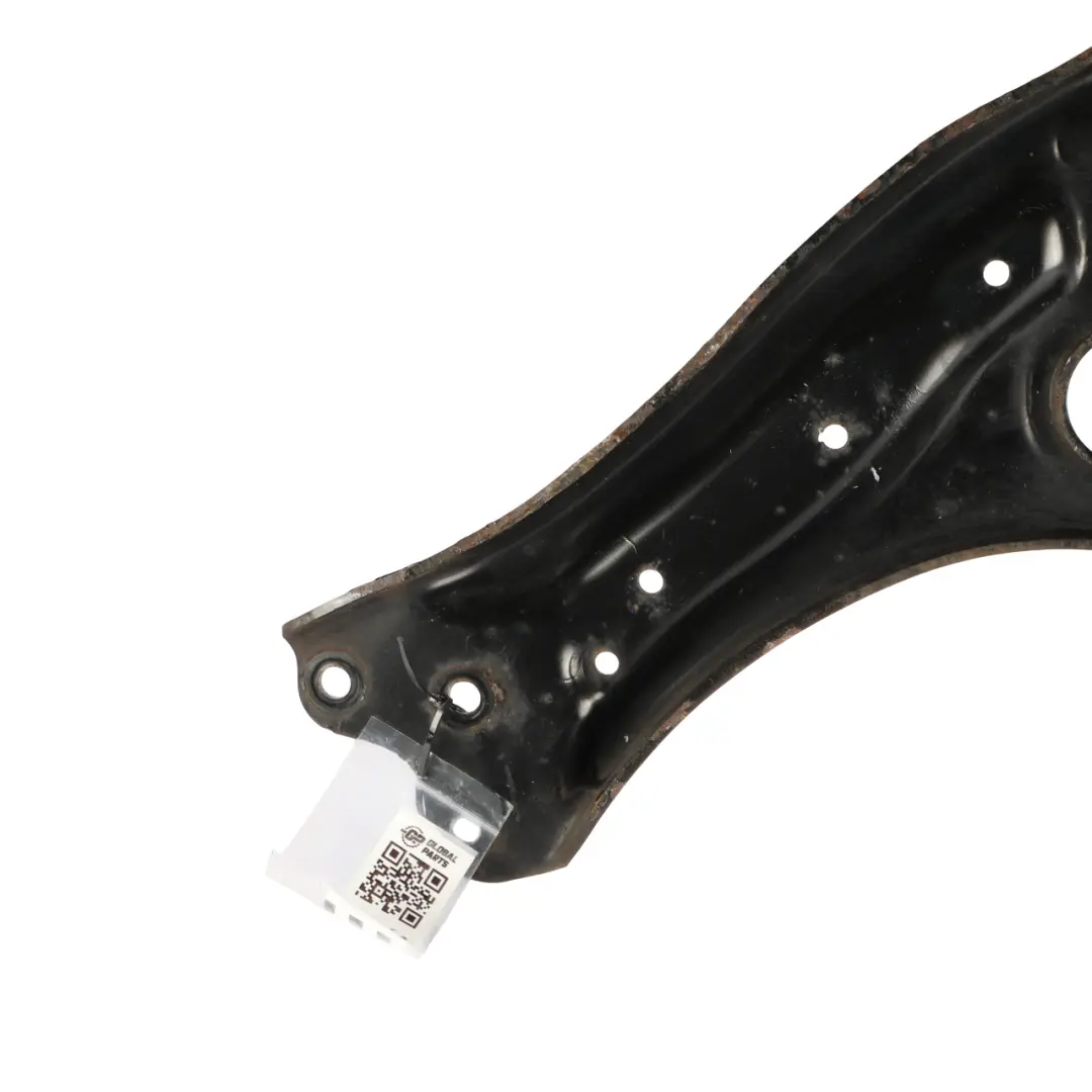 Wishbone VW Polo 6R Seat Ibiza 4 Front Right O/S Lower Control Arm LVSA1951 to with Part number 6R0407152C Wishbone VW Polo 6R Seat Ibiza 4 Front Right O/S Lower Control Arm LVSA1951 - SKU 6R0407152C - Part number 6R0407152C