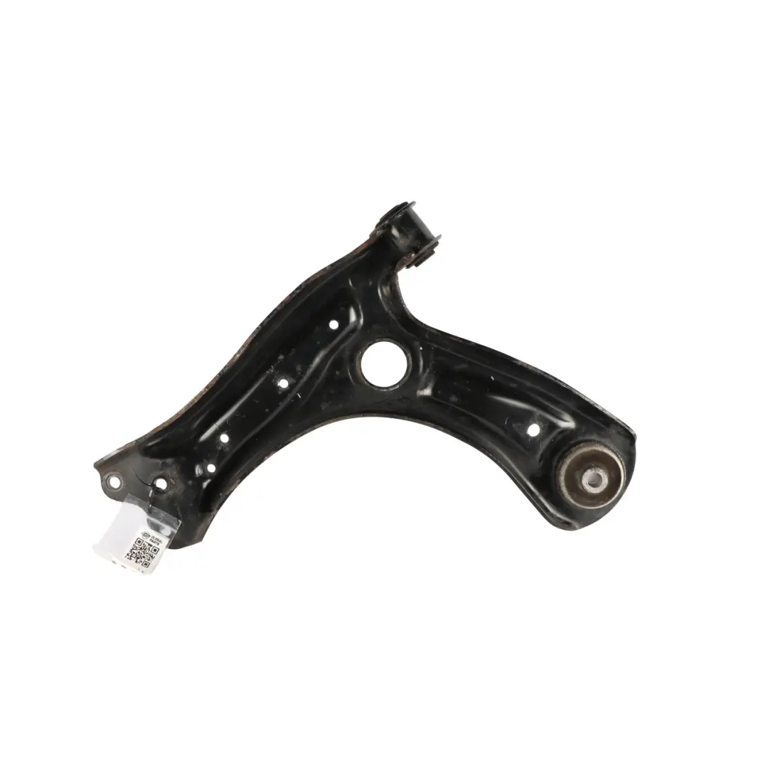 Wishbone VW Polo 6R Seat Ibiza 4 Front Right O/S Lower Control Arm LVSA1951 to with Part number 6R0407152C Wishbone VW Polo 6R Seat Ibiza 4 Front Right O/S Lower Control Arm LVSA1951 - SKU 6R0407152C - Part number 6R0407152C