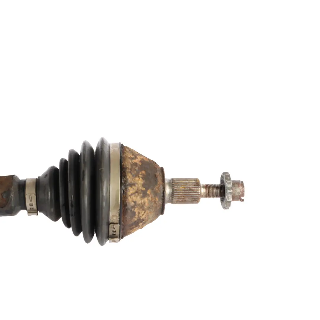 Seat Ibiza 6J Front Axle Drive Shaft Right O/S 2.0 TDI Diesel CFHD - SKU 6R0407762F - Part number 6R0407762F