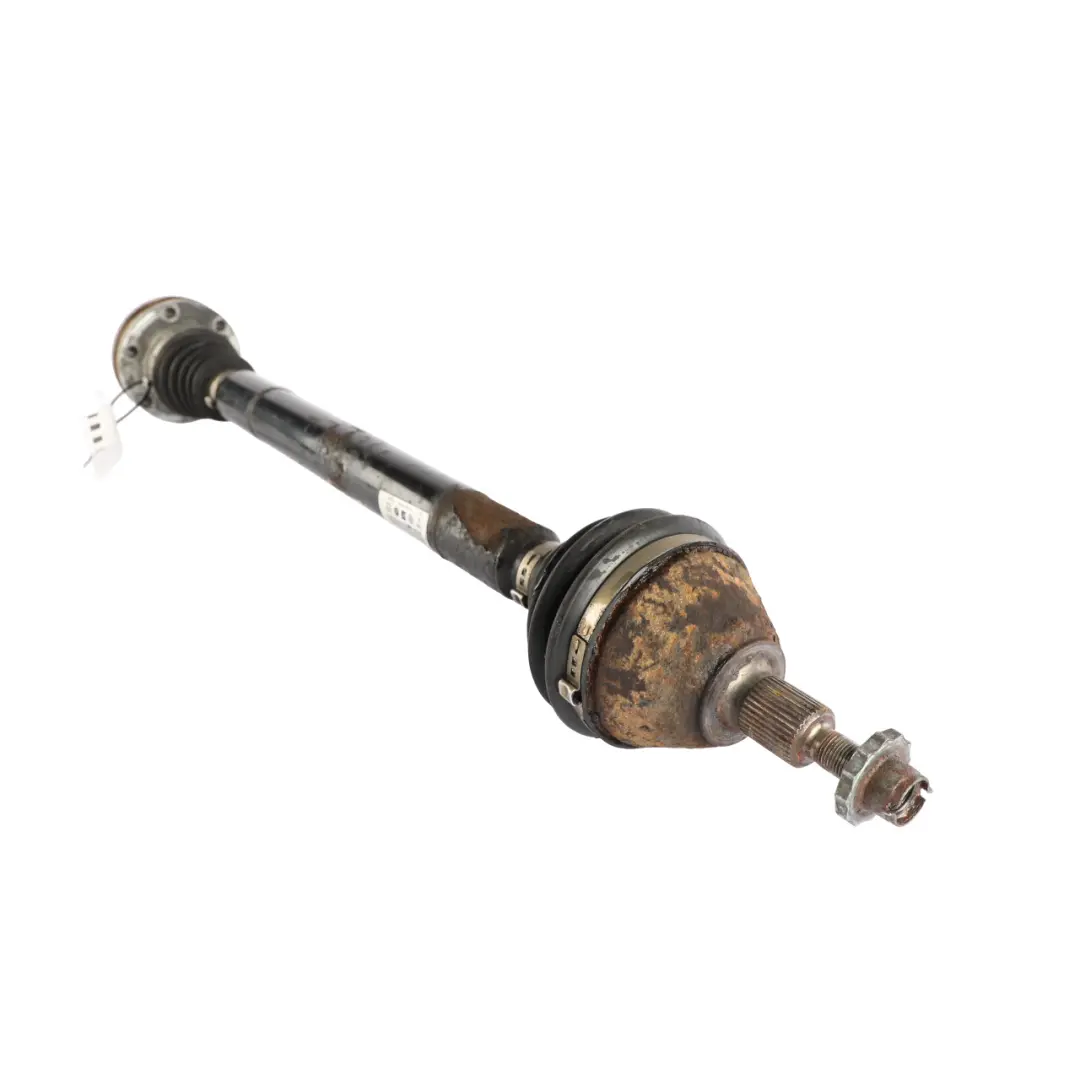 Seat Ibiza 6J Front Axle Drive Shaft Right O/S 2.0 TDI Diesel CFHD - SKU 6R0407762F - Part number 6R0407762F