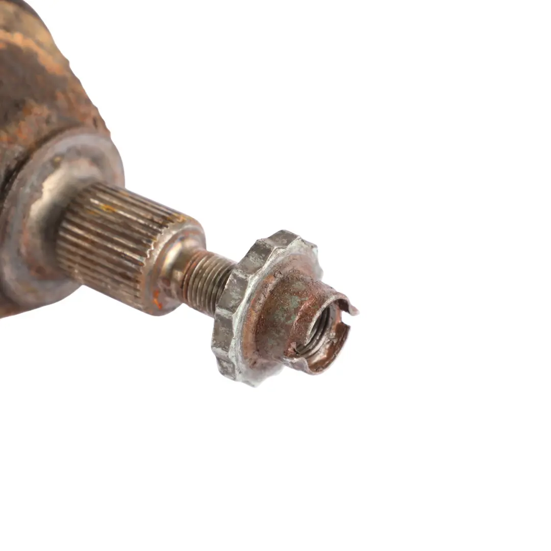 Seat Ibiza 6J Front Axle Drive Shaft Right O/S 2.0 TDI Diesel CFHD - SKU 6R0407762F - Part number 6R0407762F