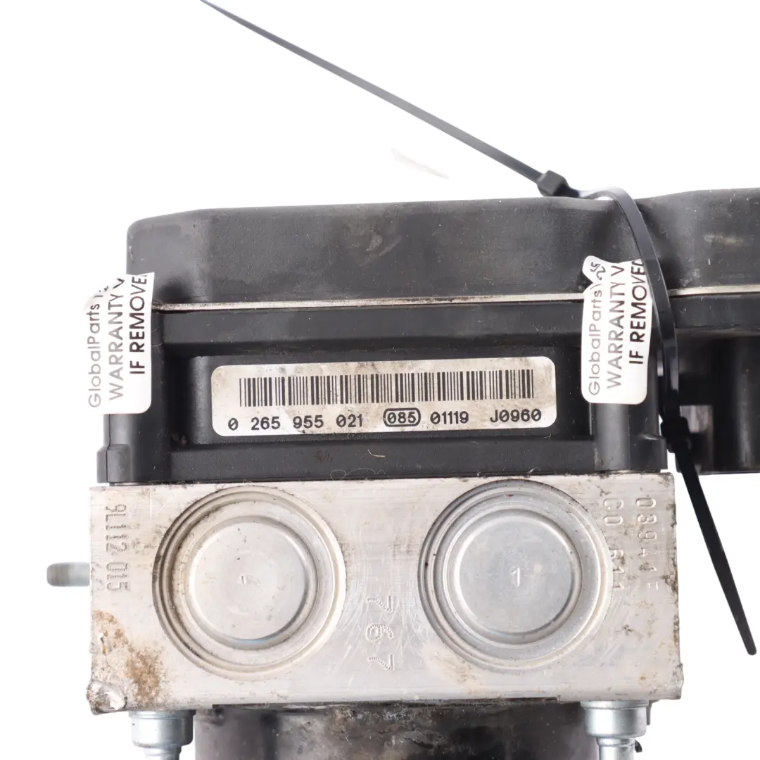 6J ABS Pump Wheel Braking Control Unit Module to Seat Ibiza with Part number 6R0614517AE Seat Ibiza 6J ABS Pump Wheel Braking Control Unit Module - SKU 6R0614517AE - Part number 6R0614517AE