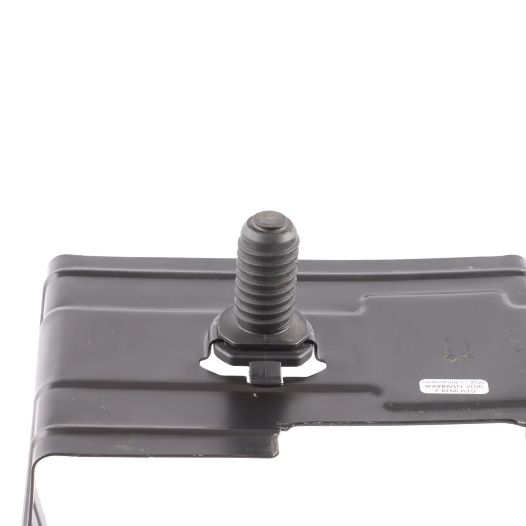 Seat Ibiza 6J Audi A1 8X Batterie Fachhalterung Halter Abdeckung - SKU 6R0802717B - Teilenummer 6R0802717B