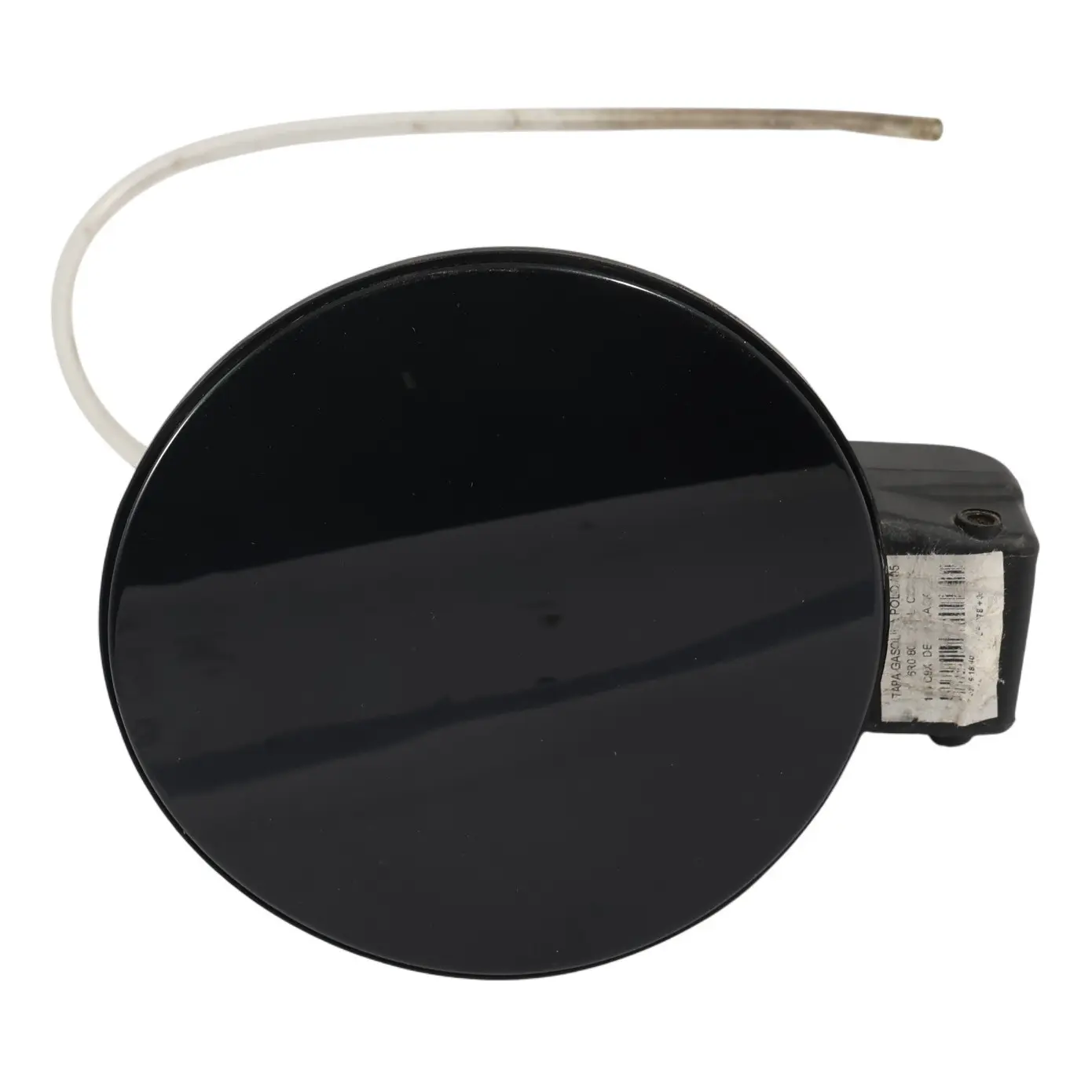 Volkswagen Polo 6R Tapa Tapa Depósito Combustible Negro 6R0809857L