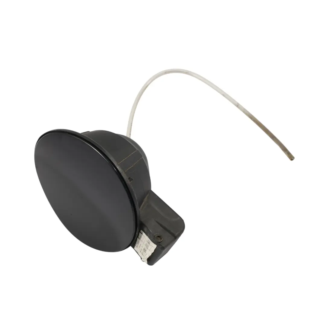 Volkswagen Polo 6R Fuel Filler Flap Cover Cap Panel Black - SKU 6R0809857L-BLK - Part number 6R0809857L