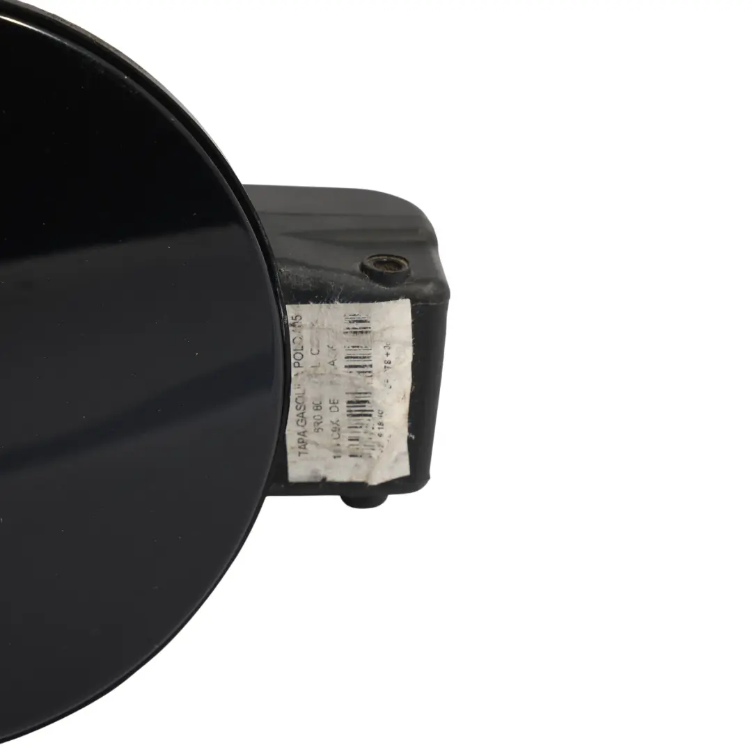 Filler Flap Cover Cap Panel Black to Volkswagen Polo 6R Fuel with Part number 6R0809857L Volkswagen Polo 6R Fuel Filler Flap Cover Cap Panel Black - SKU 6R0809857L-BLK - Part number 6R0809857L