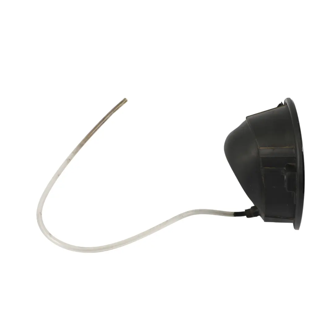 Volkswagen Polo 6R Fuel Filler Flap Cover Cap Panel Black - SKU 6R0809857L-BLK - Part number 6R0809857L