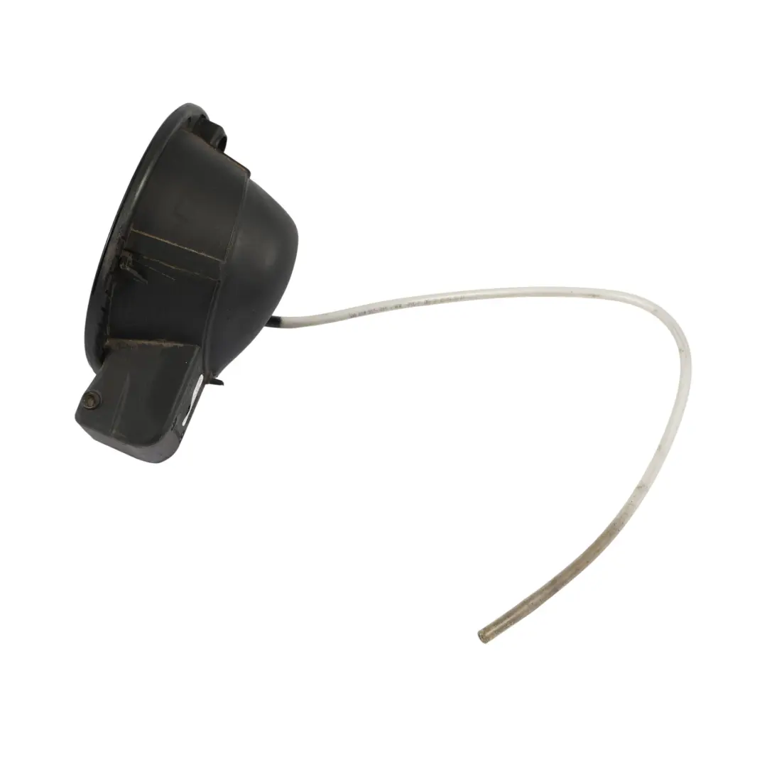 Volkswagen Polo 6R Tapa Tapa Depósito Combustible Negro - SKU 6R0809857L-BLK - Número de pieza 6R0809857L