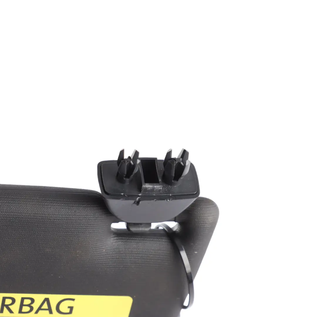 Sun Visor Left N/S Iluminated Mirror Black to Volkswagen VW Polo 6R with Part number 6R0857551N Volkswagen VW Polo 6R Sun Visor Left N/S Iluminated Mirror Black - SKU 6R0857551N-1 - Part number 6R0857551N