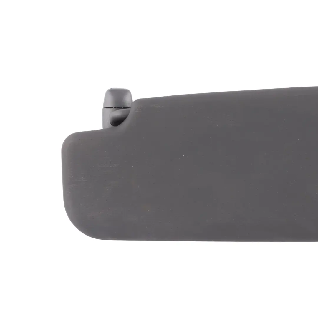 VW Polo 6R Sun Visor Front Right O/S Iluminated Mirror Black - SKU 6R0857552AL-2 - Part number 6R0857552AL