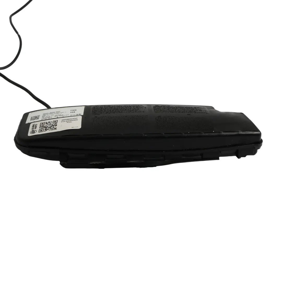 Module D'air De Siège Latéral Avant Droit pour Volkswagen Polo 6R à propos du numéro de pièce 6R0880242C Volkswagen Polo 6R Module D'air De Siège Latéral Avant Droit - SKU 6R0880242C - Numéro de pièce 6R0880242C