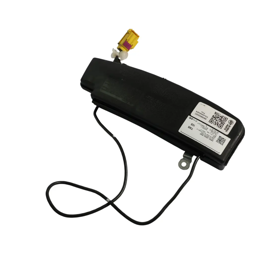 Module D'air De Siège Latéral Avant Droit pour Volkswagen Polo 6R à propos du numéro de pièce 6R0880242C Volkswagen Polo 6R Module D'air De Siège Latéral Avant Droit - SKU 6R0880242C - Numéro de pièce 6R0880242C