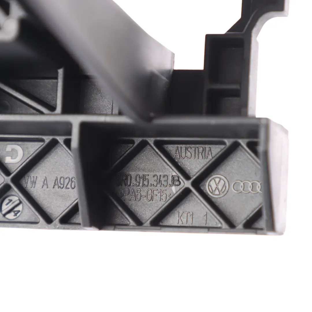 Mk4 Car Battery Carrier Holder Bracket Mount Support to Seat Ibiza with Part number 6R0915343B Seat Ibiza Mk4 Car Battery Carrier Holder Bracket Mount Support - SKU 6R0915343B - Part number 6R0915343B