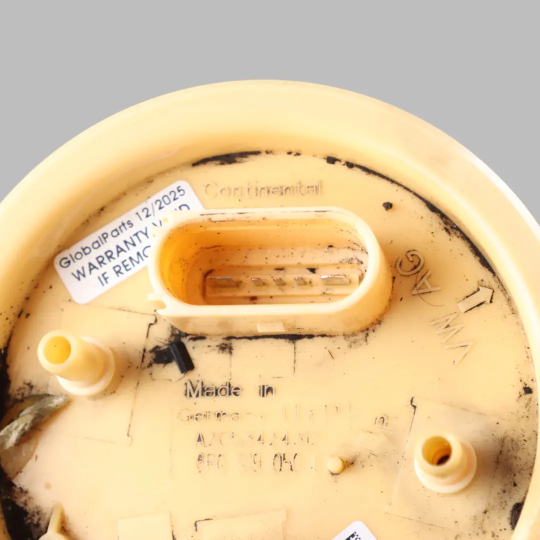 Pompa Baku Zbiornika Paliwa Diesel do Seat Ibiza IV Audi A1 8X o numerze 6R0919050G Seat Ibiza IV Audi A1 8X Pompa Baku Zbiornika Paliwa Diesel - SKU 6R0919050G - Numer Części 6R0919050G