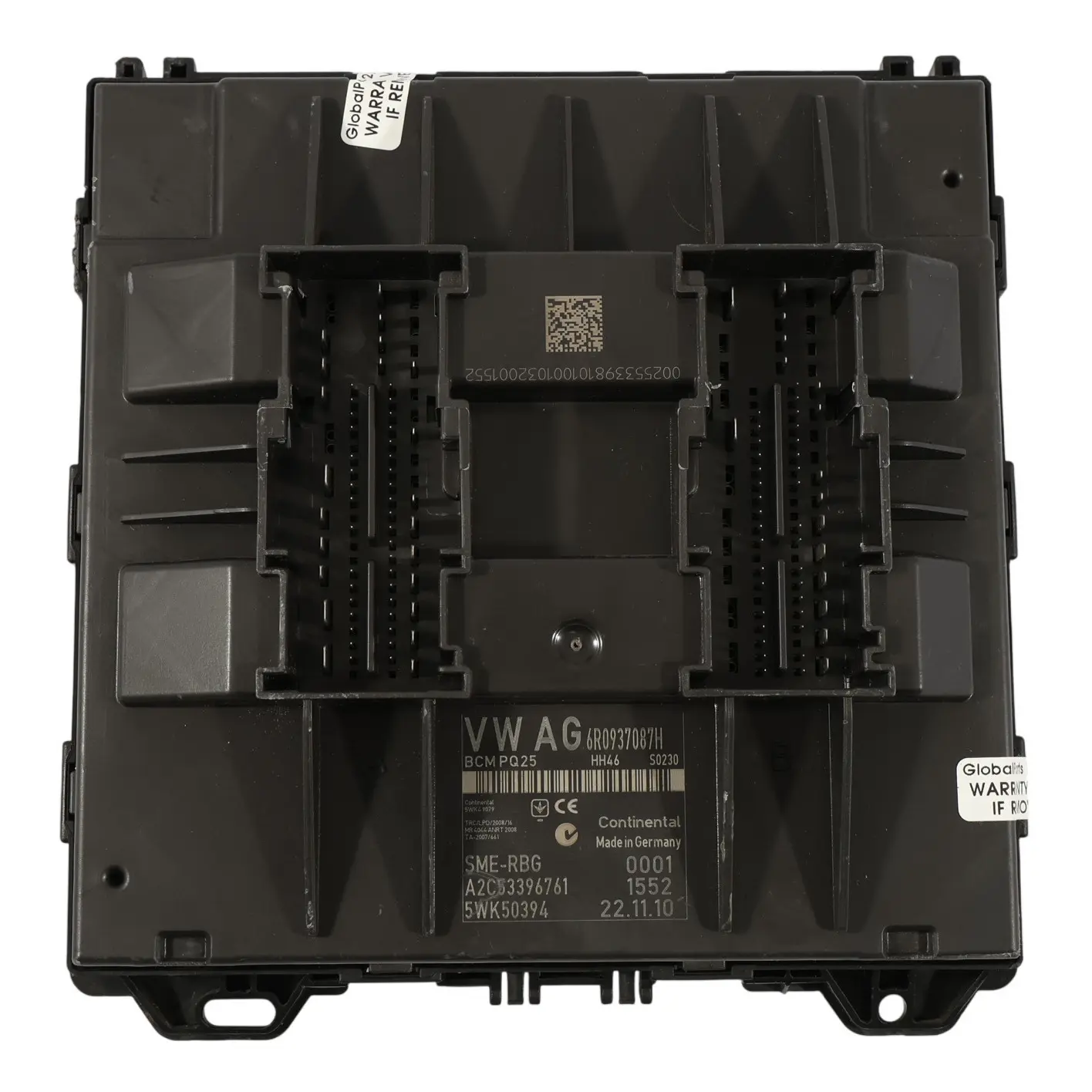  VW Polo 6R Seat Ibiza 6J Module Commande Carrosserie Confort BCM 6R0937087H