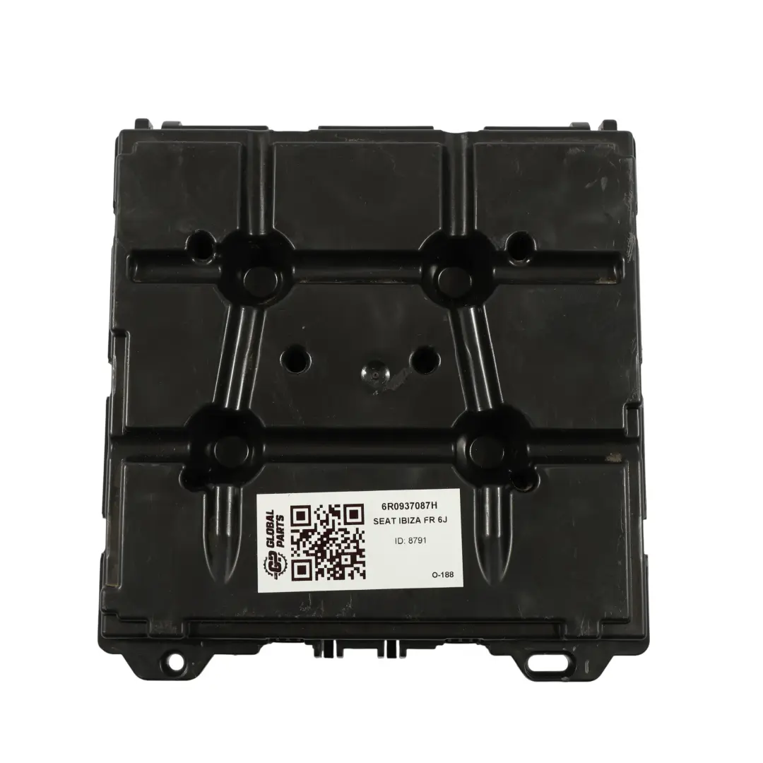 6J Modulo Unità Controllo Corpo Comfort BCM per VW Polo 6R Seat Ibiza con numero di parte 6R0937087H VW Polo 6R Seat Ibiza 6J Modulo Unità Controllo Corpo Comfort BCM - SKU 6R0937087H - Numero di parte 6R0937087H