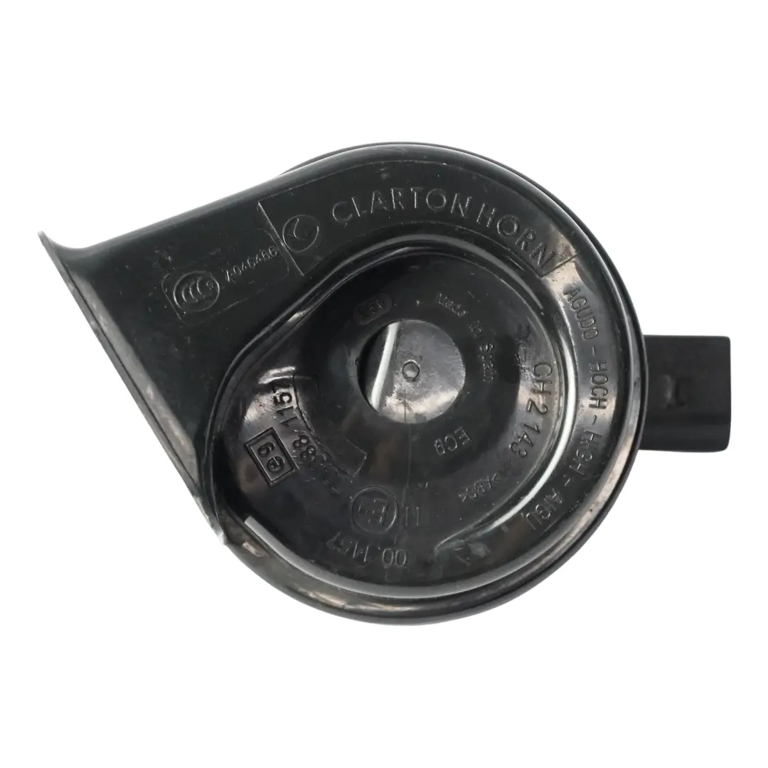 Klaxon Pneumatique Aigu pour VW Volkswagen Polo 6R à propos du numéro de pièce 6R0951223B VW Volkswagen Polo 6R Klaxon Pneumatique Aigu - SKU 6R0951223B - Numéro de pièce 6R0951223B