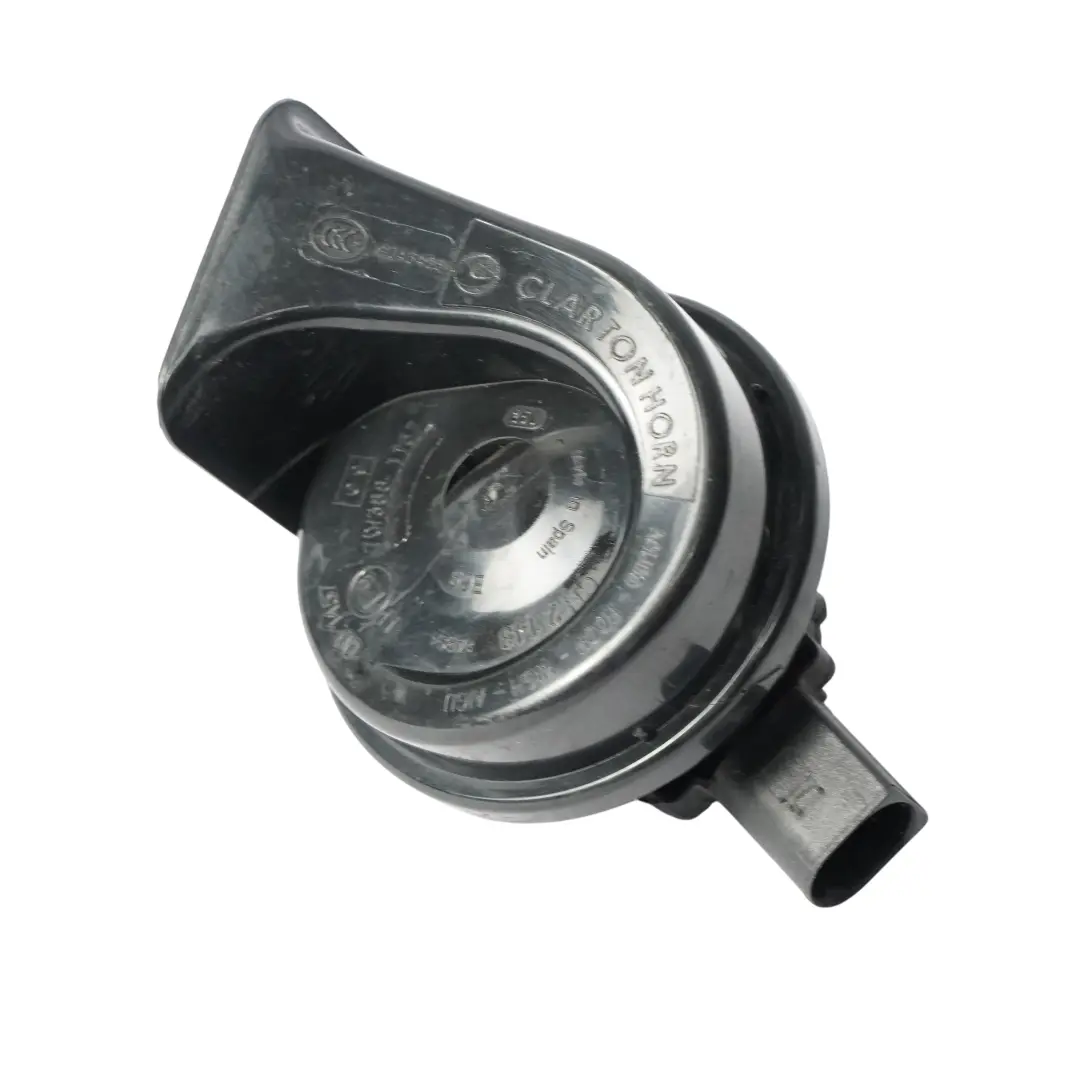 VW Volkswagen Polo 6R Signal Hupe Hochton Ton Höhe Fanfare - SKU 6R0951223B - Teilenummer 6R0951223B