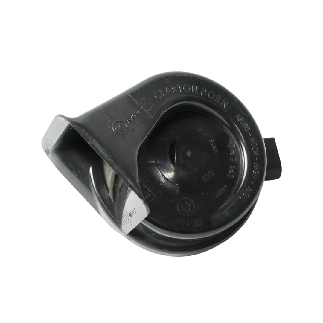 Bocina De Aire De Señal De Tono Alto para VW Volkswagen Polo 6R con número de pieza 6R0951223B VW Volkswagen Polo 6R Bocina De Aire De Señal De Tono Alto - SKU 6R0951223B - Número de pieza 6R0951223B