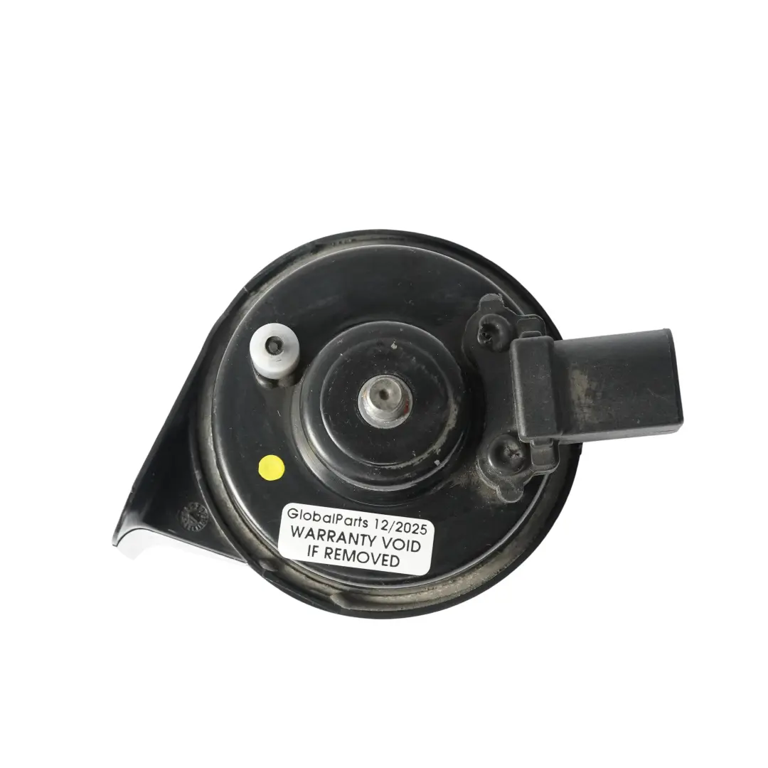 VW Volkswagen Polo 6R Bocina De Aire De Señal De Tono Alto - SKU 6R0951223B - Número de pieza 6R0951223B