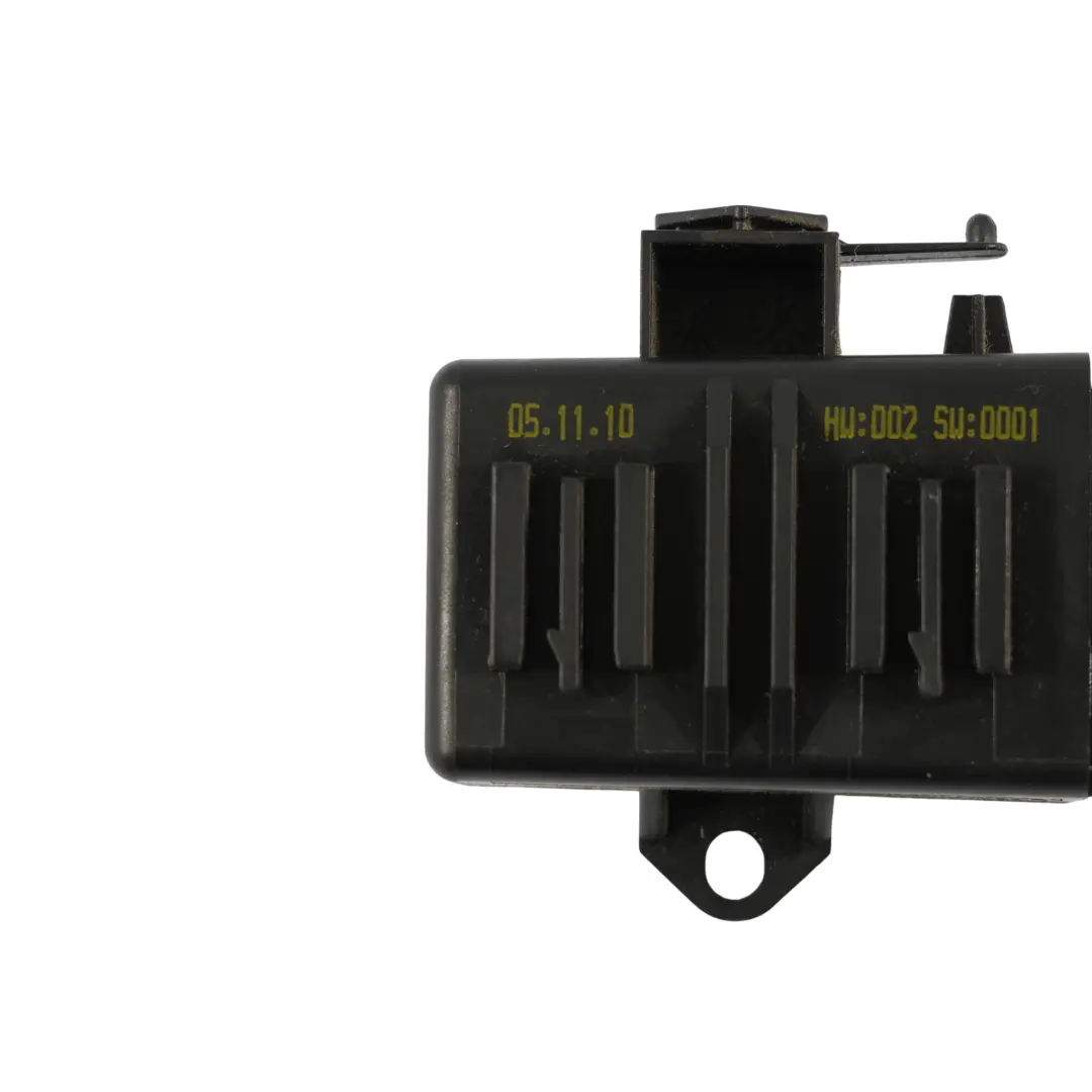 Audi A1 S1 8X Unidad Control Asiento Calefactado Unidad Módulo Relé - SKU 6R0959772A - Número de pieza 6R0959772A