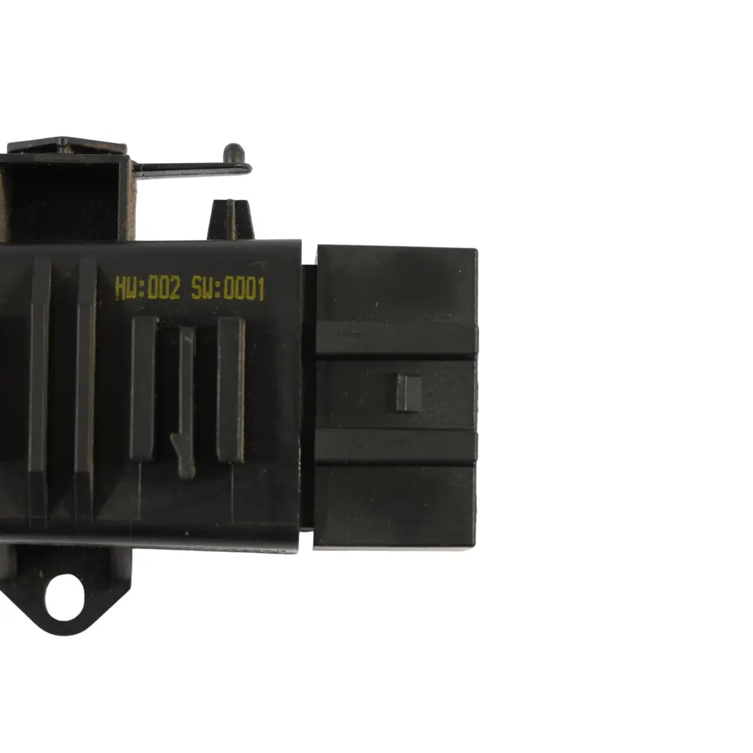 Audi A1 S1 8X Unidad Control Asiento Calefactado Unidad Módulo Relé - SKU 6R0959772A - Número de pieza 6R0959772A