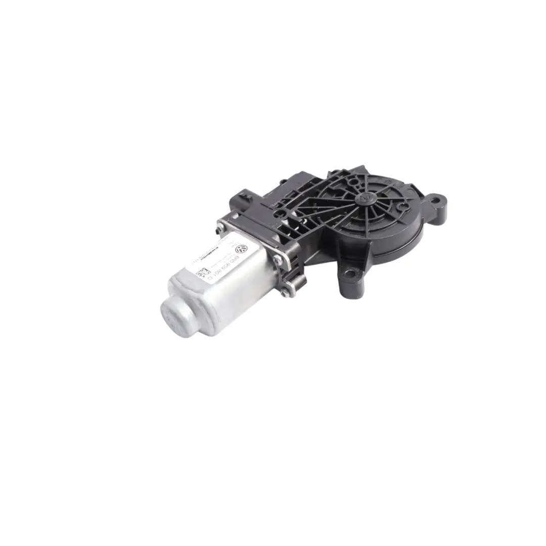 Seat Ibiza Mk4 6J Door Window Lifter Motor Unit Front Left N/S Side 6J3837461 - SKU 6R0959801Q - Part number 6R0959801Q