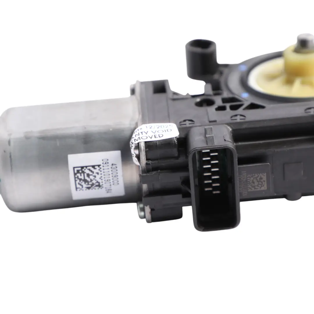 Seat Ibiza Mk4 6J Door Window Lifter Motor Unit Front Left N/S Side 6J3837461 - SKU 6R0959801Q - Part number 6R0959801Q