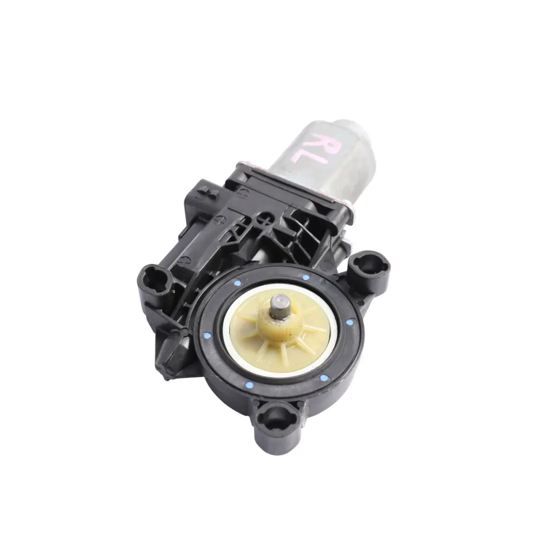 Seat Ibiza 6J VW Amarok Mk1 Door Window Lifter Motor Rear Left N/S - SKU 6R0959811D - Part number 6R0959811D