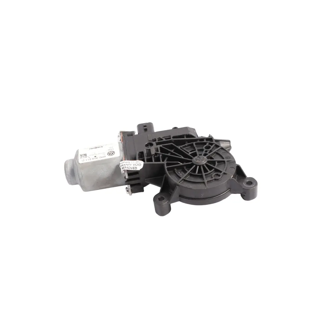 6J VW Amarok Mk1 Door Window Lifter Motor Rear Left N/S to Seat Ibiza with Part number 6R0959811D Seat Ibiza 6J VW Amarok Mk1 Door Window Lifter Motor Rear Left N/S - SKU 6R0959811D - Part number 6R0959811D