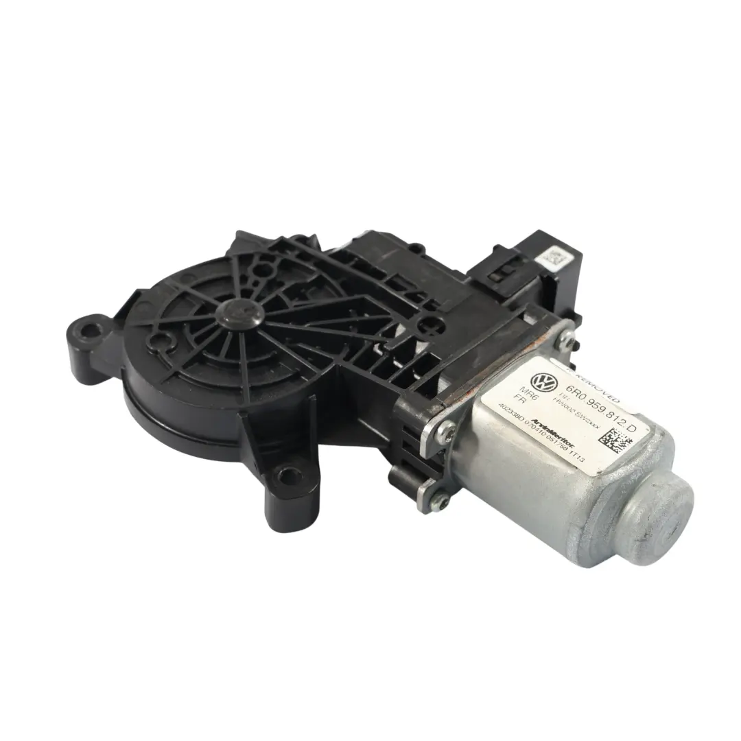 Seat Ibiza 6J VW Amarok 2H Hintere Tür Fensterheber Motor Rechts - SKU 6R0959812D - Teilenummer 6R0959812D