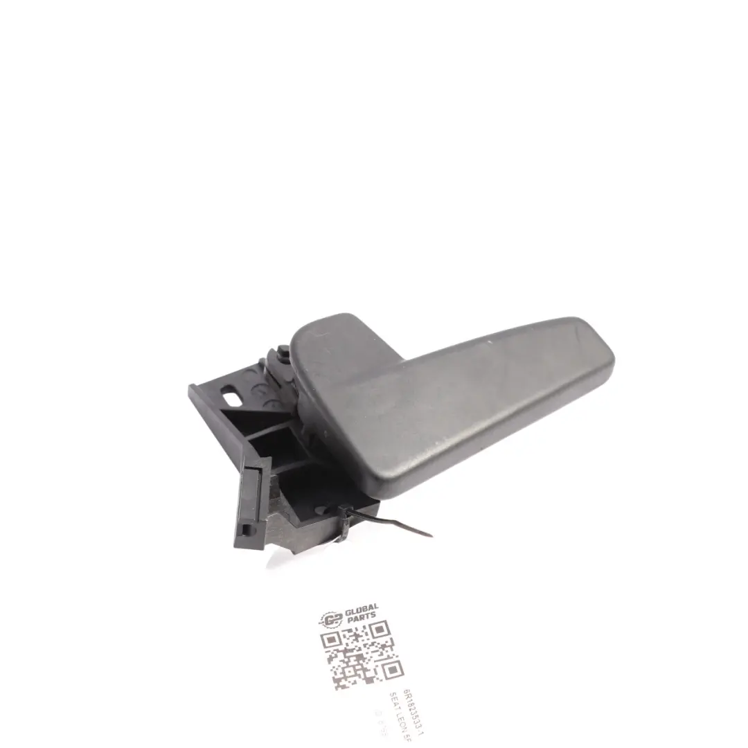 MK3 5F Motorhaube Entriegelung Griff Hebel Innenraum für Seat Leon mit Teilenummer 6R1823533 Seat Leon MK3 5F Motorhaube Entriegelung Griff Hebel Innenraum - SKU 6R1823533-1 - Teilenummer 6R1823533