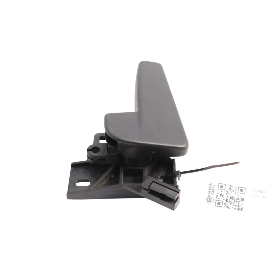 Seat Leon MK3 5F Poignée Levier Ouverture Capot Intérieur 6R1823633 - SKU 6R1823533-1 - Numéro de pièce 6R1823533