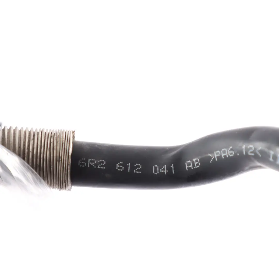 6J FR Brake Servo Vacuum Pipe Hose Line 6R2612041AB to Seat Ibiza with Part number 6R2512041AB Seat Ibiza 6J FR Brake Servo Vacuum Pipe Hose Line 6R2612041AB - SKU RHD-6R2612041AB - Part number 6R2512041AB