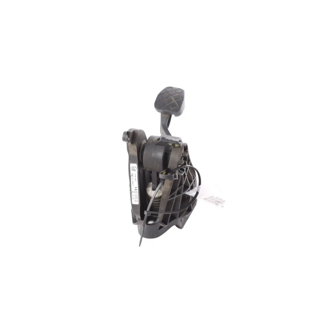 Volkswagen Polo Mk5 6R Seat Ibiza 6J Clutch Pedal Assembly Unit - SKU 6R2721059F - Part number 6R2721059F