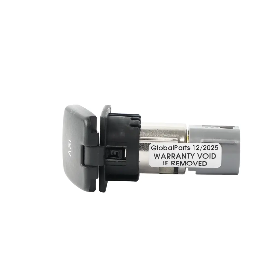 VW Volkswagen Amarok NF Output 12V Plug Socket Cigarette Lighter 6R33196247AA - SKU 6R33-196247-AA - Part number 6R33-196247-AA