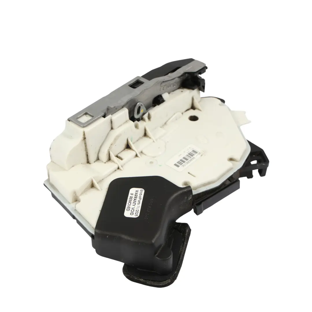 Volkswagen Polo Mk5 6R Türschloss Verriegelung Mechanism Hinten Links - SKU 6R4839015E - Teilenummer 6R4839015E